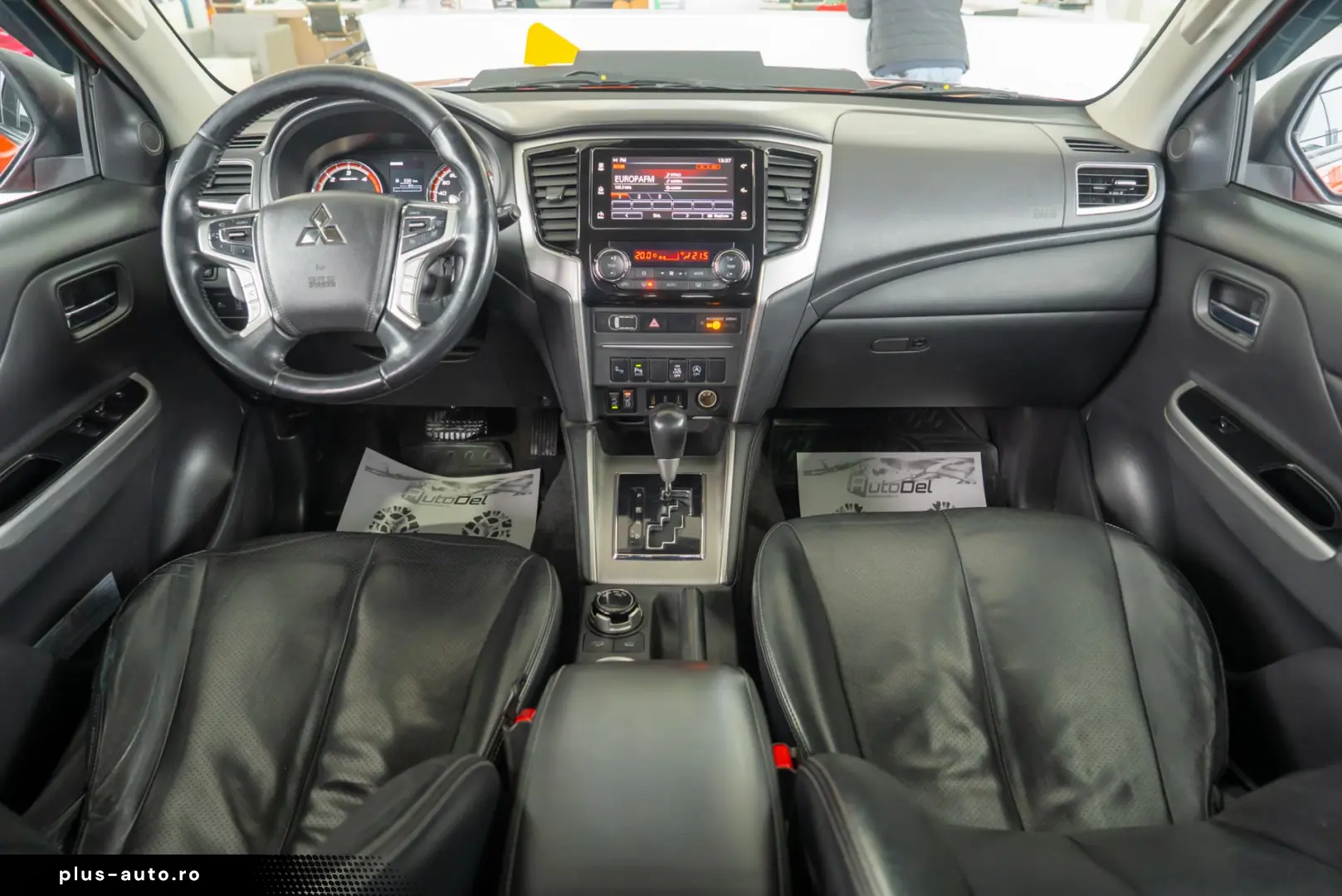 Mitsubishi L200 2200 Diesel