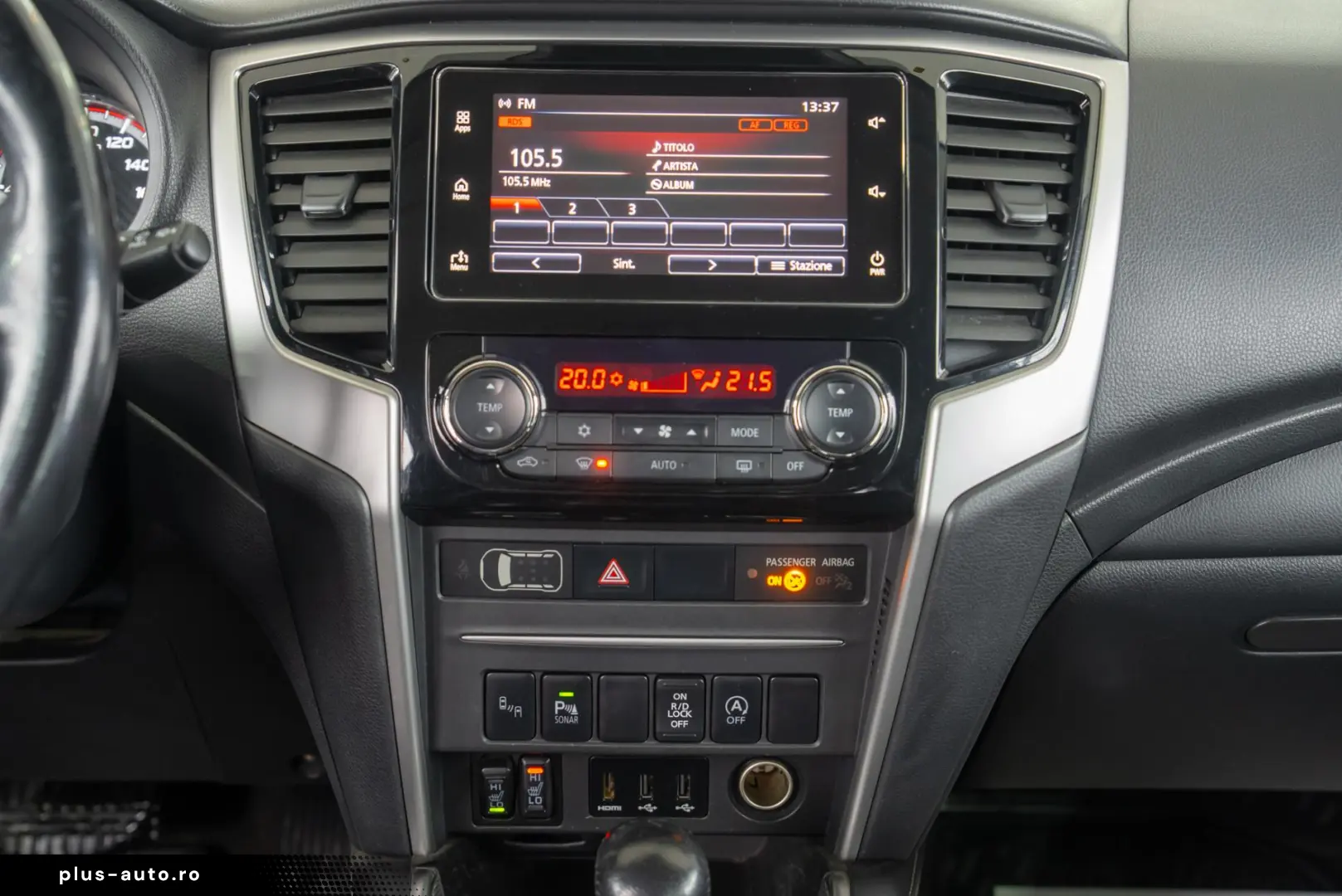 Mitsubishi L200 2200 Diesel