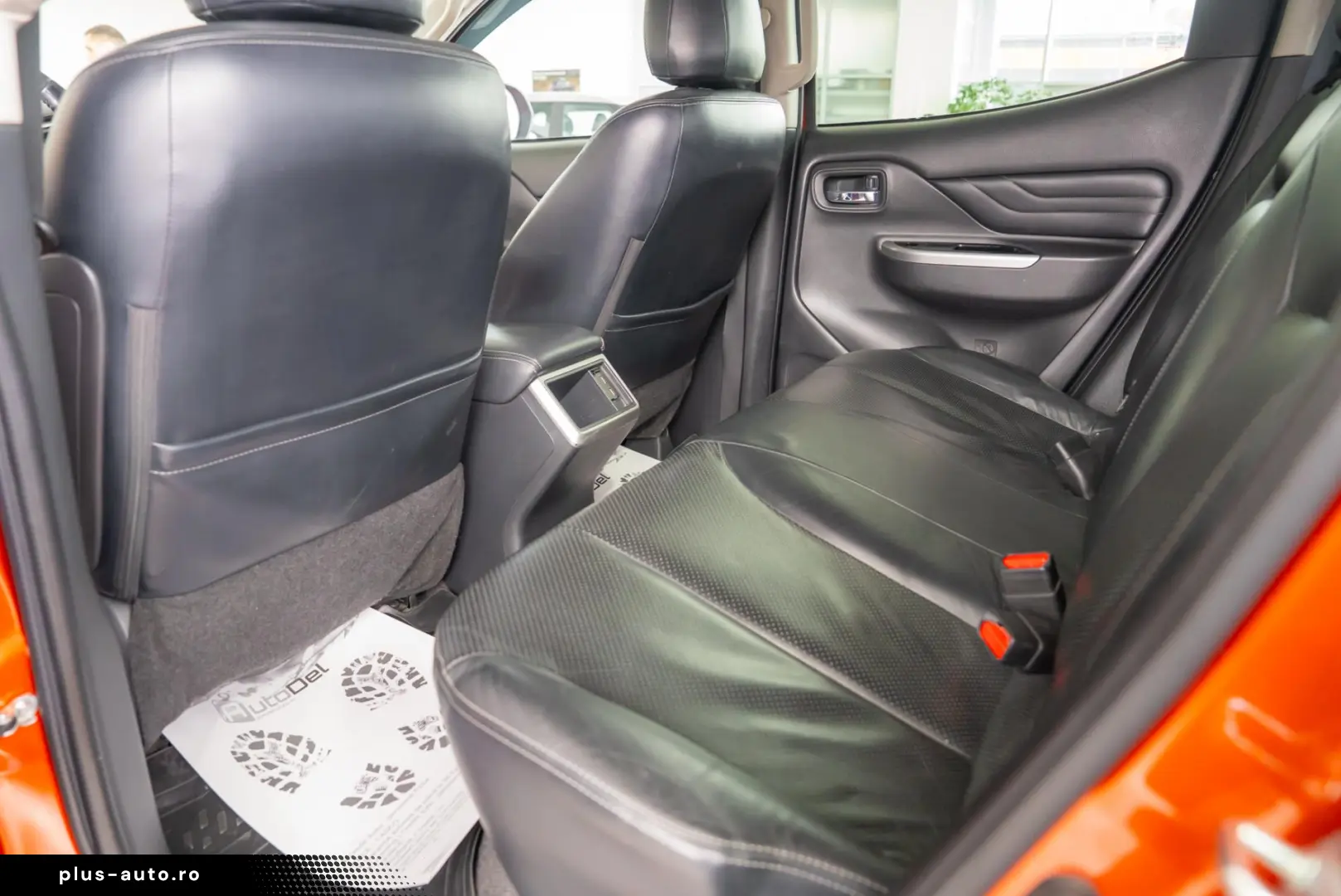 Mitsubishi L200 2200 Diesel