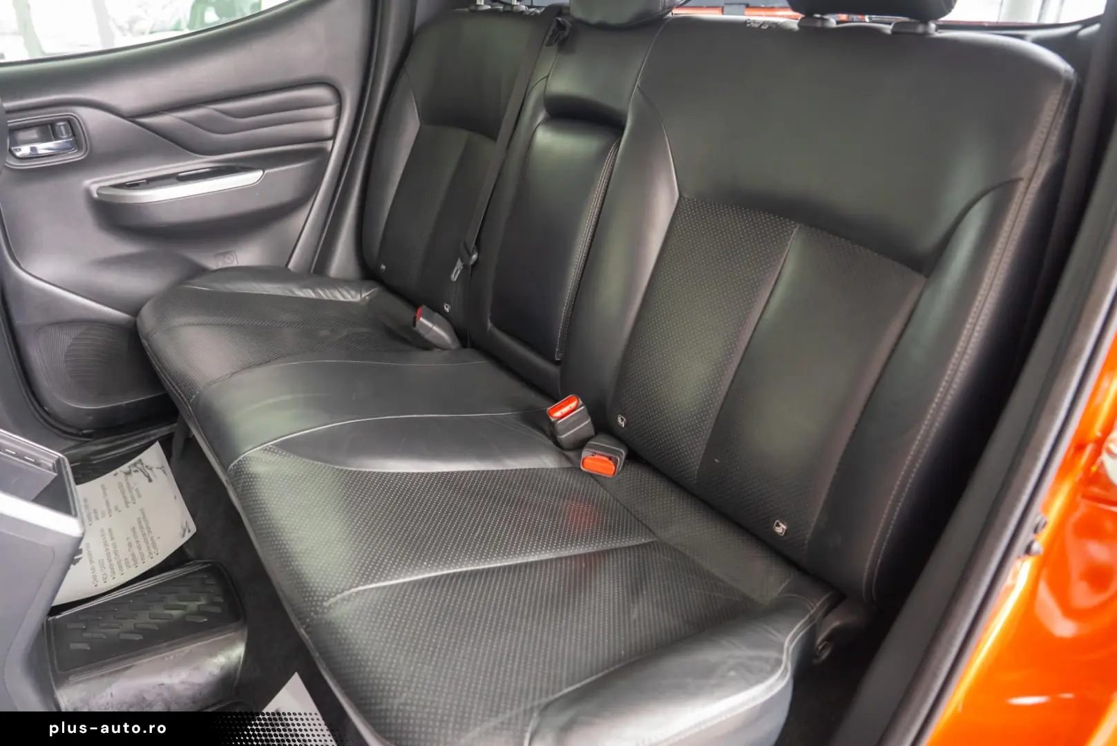 Mitsubishi L200 2200 Diesel