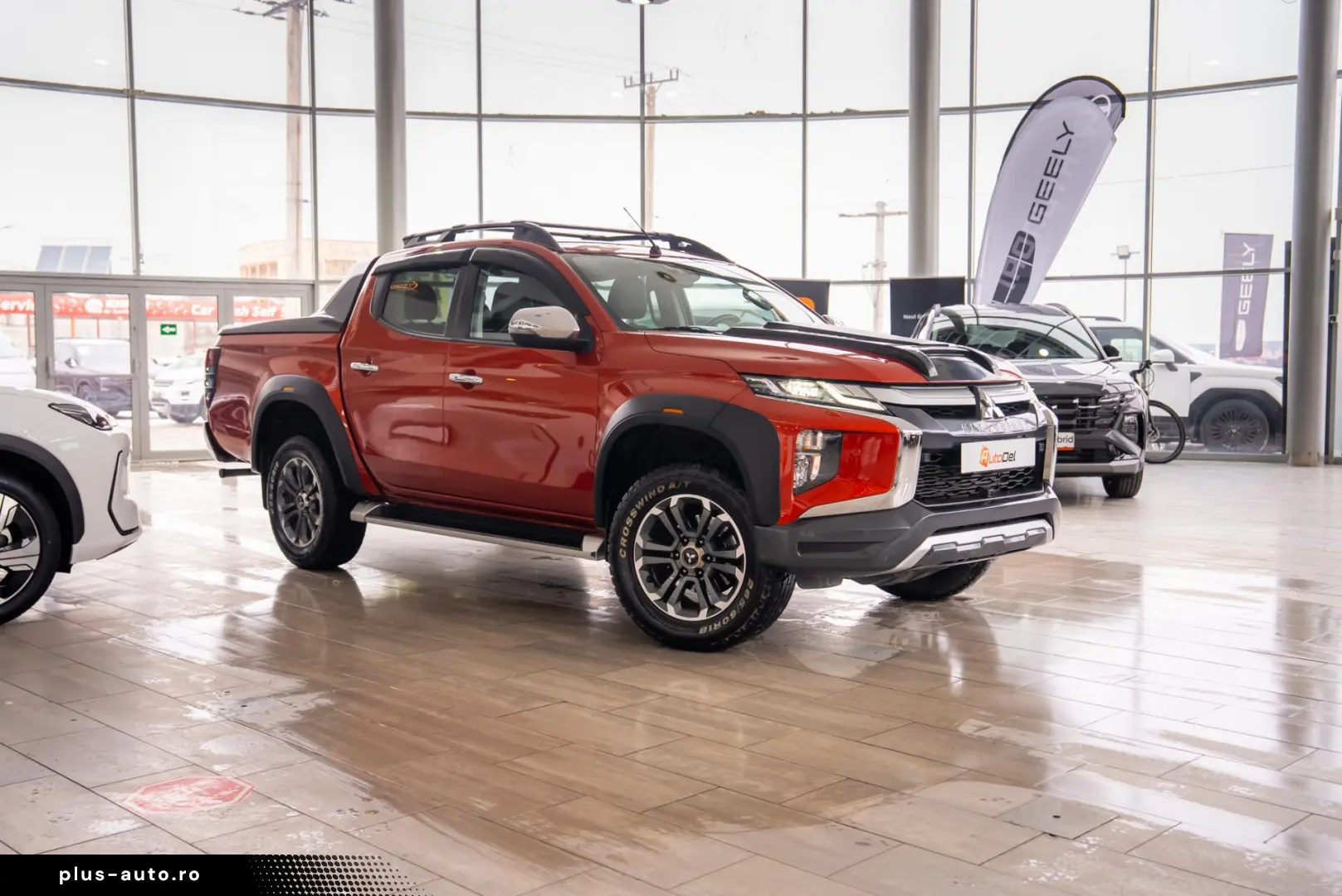 Mitsubishi L200 2200 Diesel