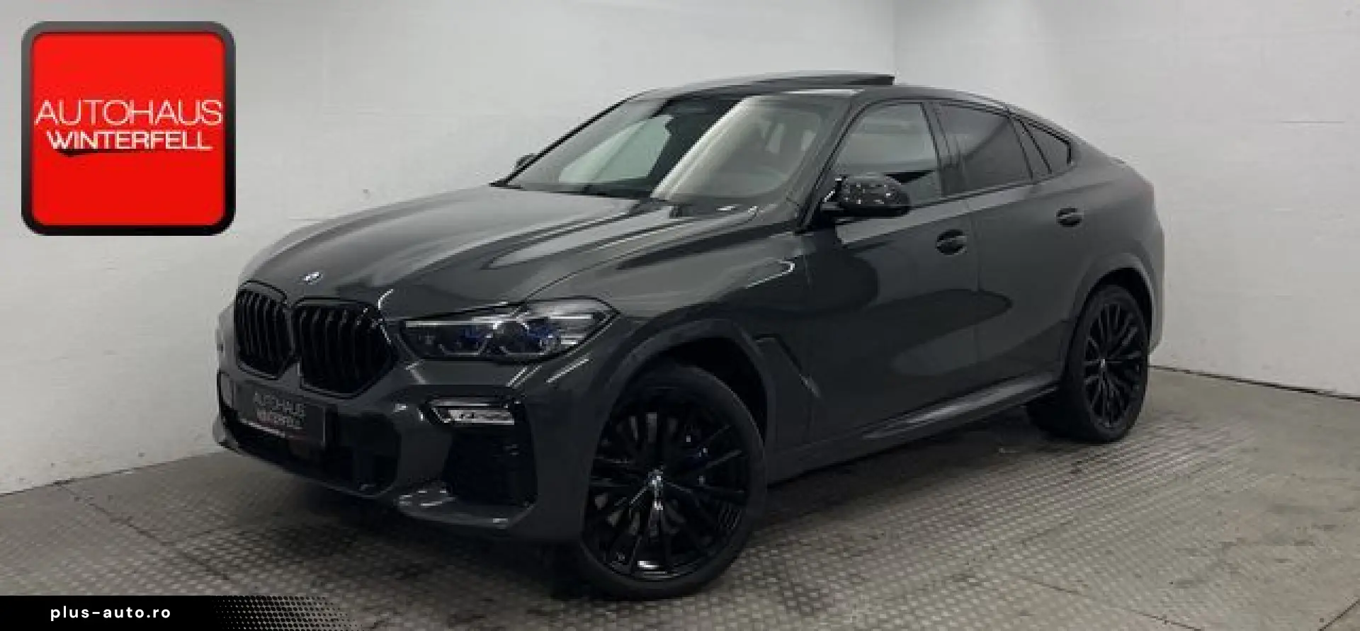 BMW X6 xDrive 40d M SPORT PANO-SKY 22Z 360 MASSAGE