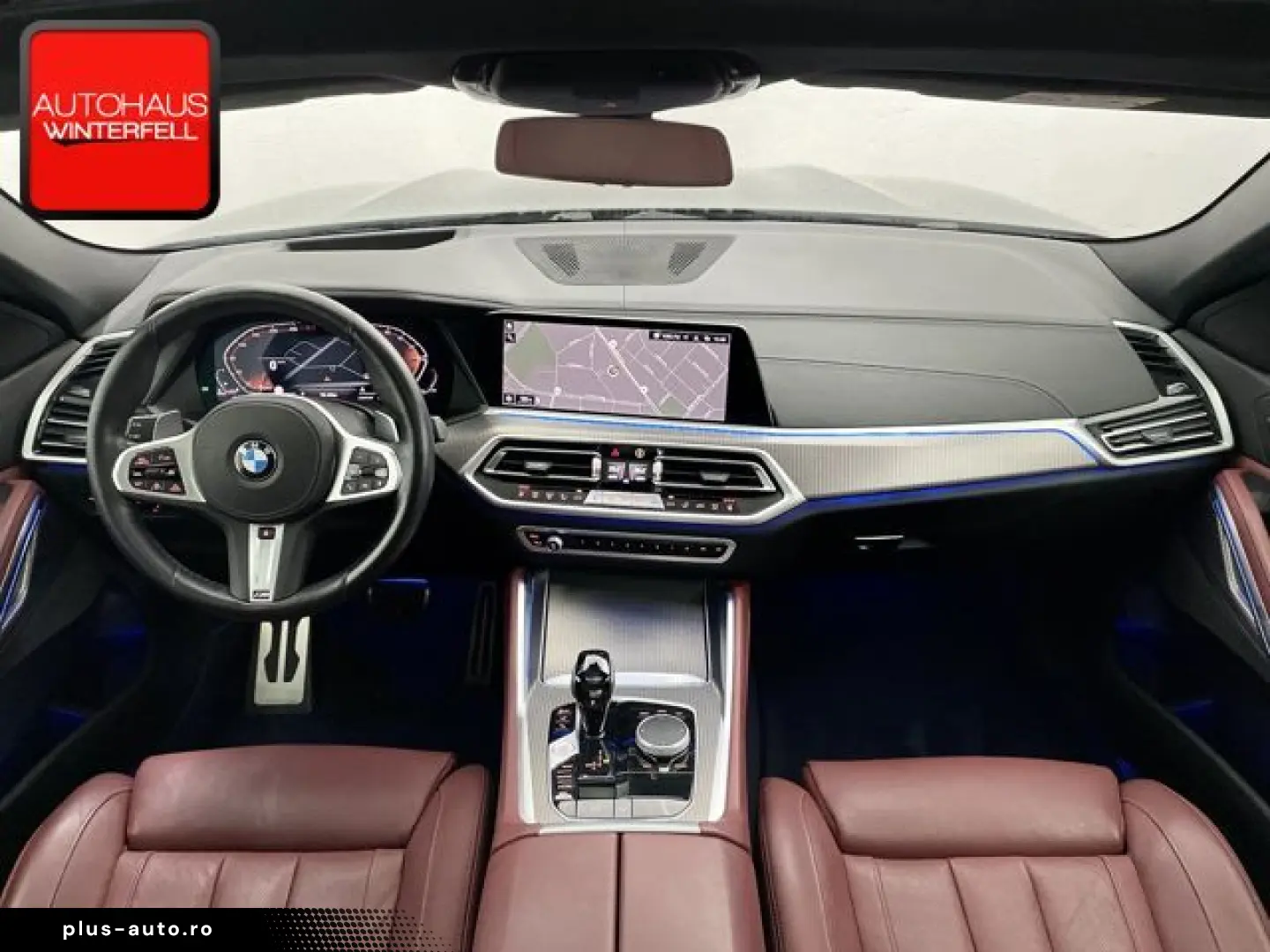 BMW X6 xDrive 40d M SPORT PANO-SKY 22Z 360 MASSAGE