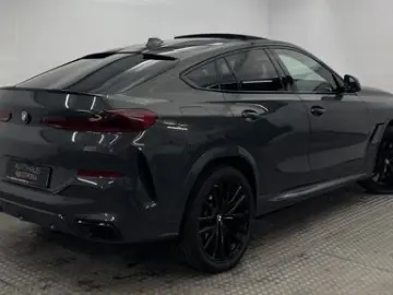 BMW X6 xDrive 40d M SPORT PANO-SKY 22Z 360 MASSAGE