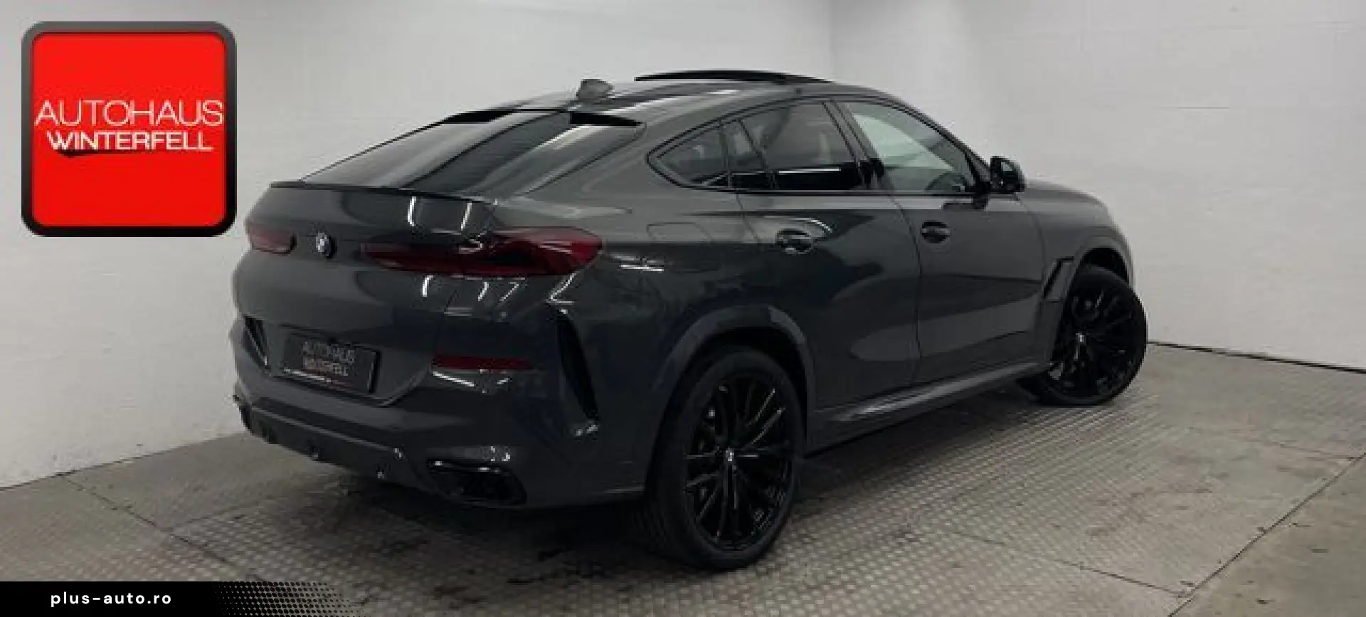 BMW X6 xDrive 40d M SPORT PANO-SKY 22Z 360 MASSAGE