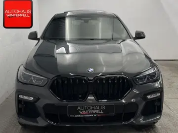 BMW X6 xDrive 40d M SPORT PANO-SKY 22Z 360 MASSAGE