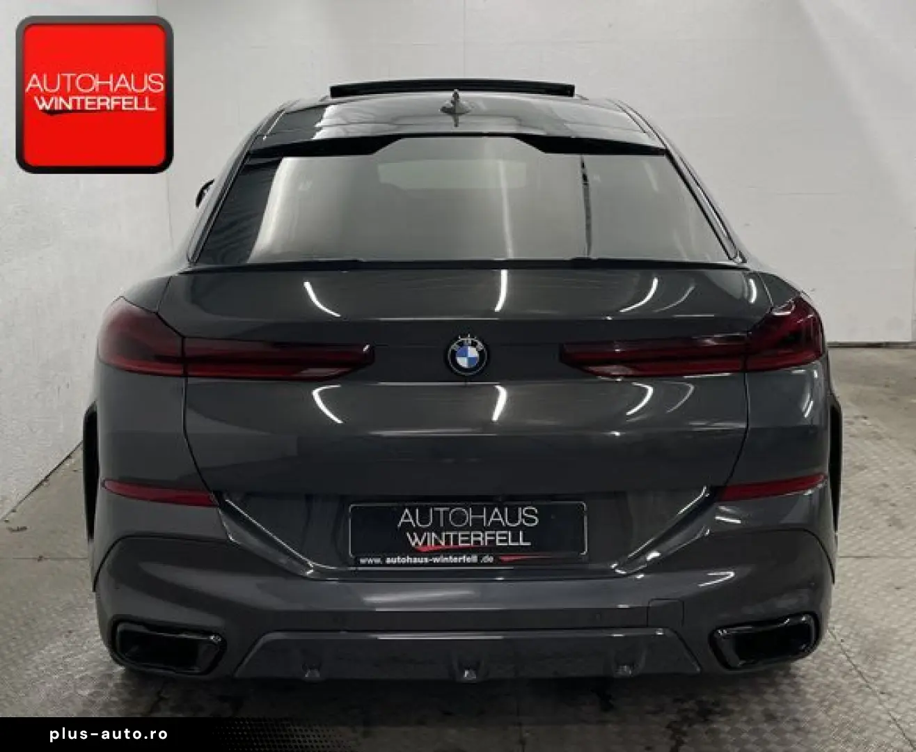 BMW X6 xDrive 40d M SPORT PANO-SKY 22Z 360 MASSAGE