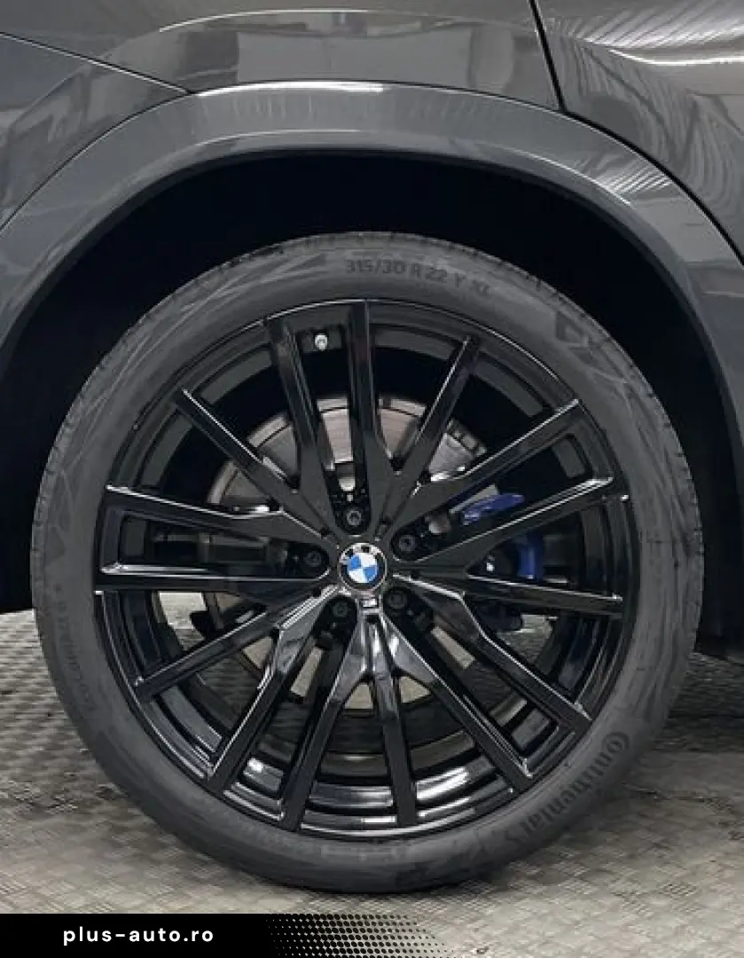 BMW X6 xDrive 40d M SPORT PANO-SKY 22Z 360 MASSAGE