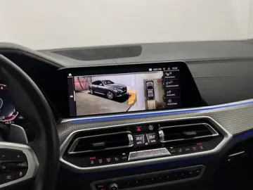 BMW X6 xDrive 40d M SPORT PANO-SKY 22Z 360 MASSAGE