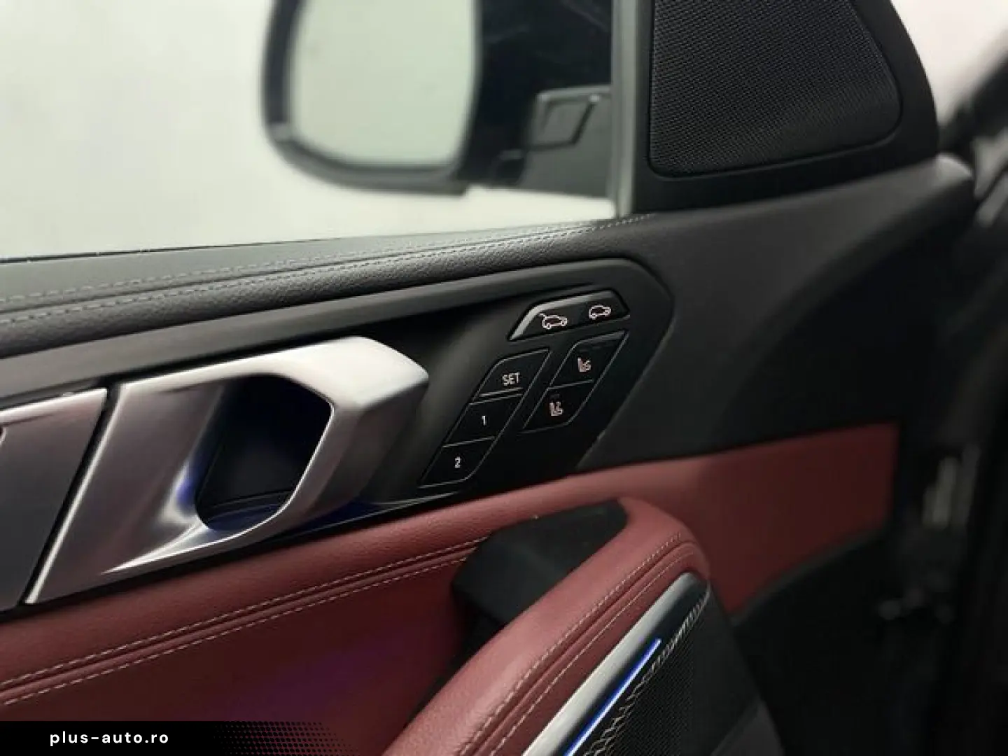 BMW X6 xDrive 40d M SPORT PANO-SKY 22Z 360 MASSAGE