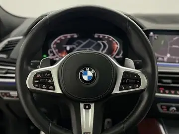 BMW X6 xDrive 40d M SPORT PANO-SKY 22Z 360 MASSAGE