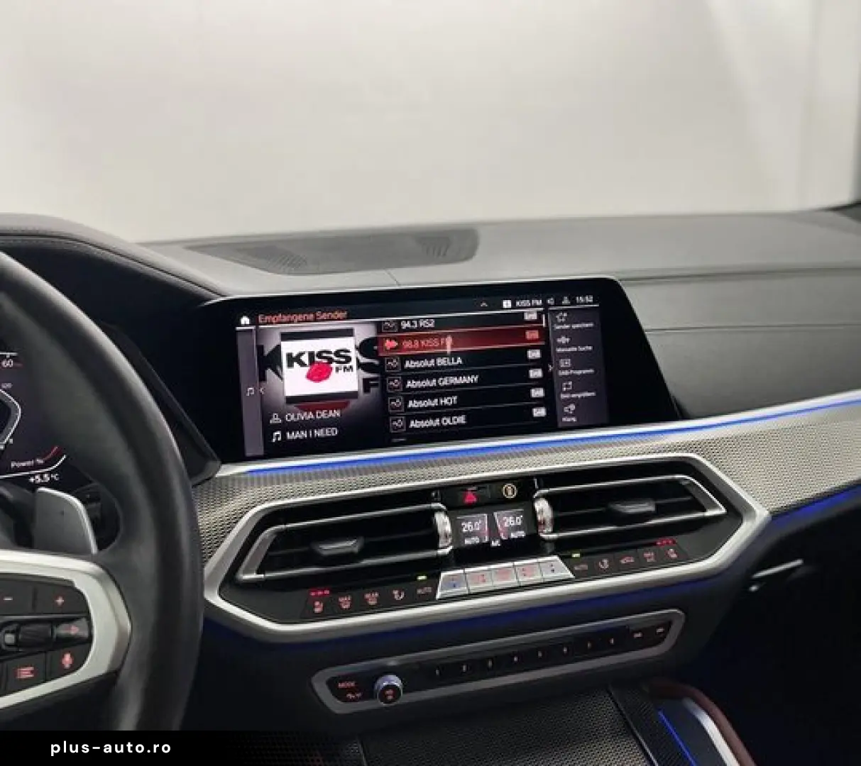 BMW X6 xDrive 40d M SPORT PANO-SKY 22Z 360 MASSAGE