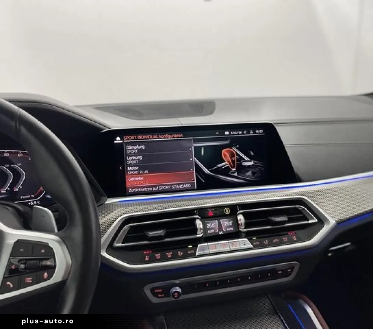 BMW X6 xDrive 40d M SPORT PANO-SKY 22Z 360 MASSAGE