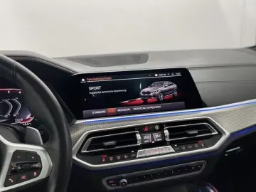 BMW X6 xDrive 40d M SPORT PANO-SKY 22Z 360 MASSAGE