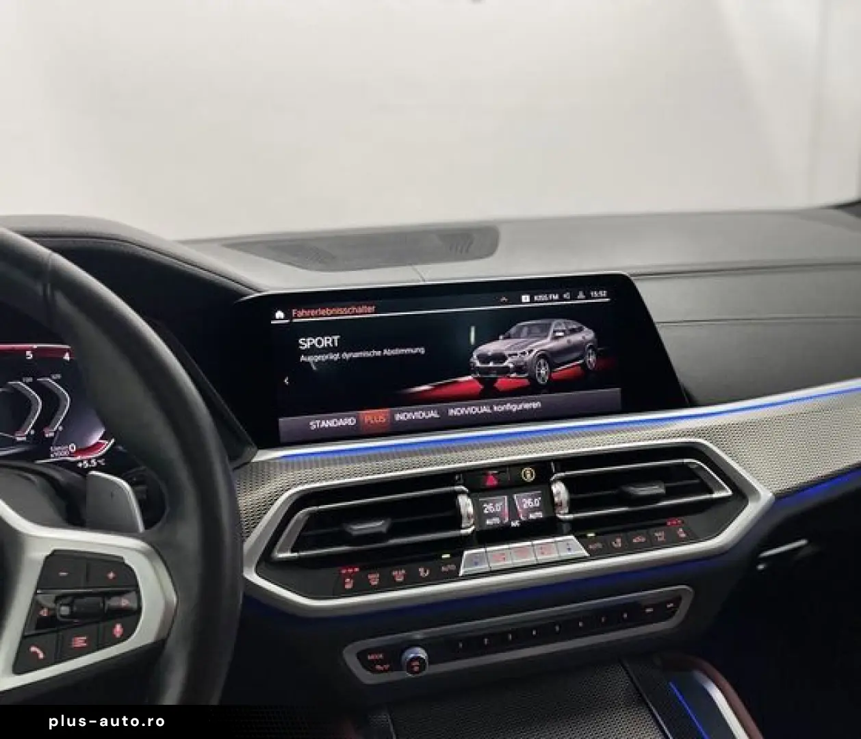 BMW X6 xDrive 40d M SPORT PANO-SKY 22Z 360 MASSAGE