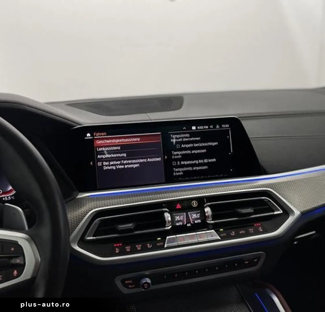 BMW X6 xDrive 40d M SPORT PANO-SKY 22Z 360 MASSAGE