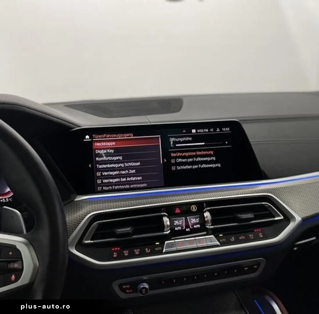 BMW X6 xDrive 40d M SPORT PANO-SKY 22Z 360 MASSAGE