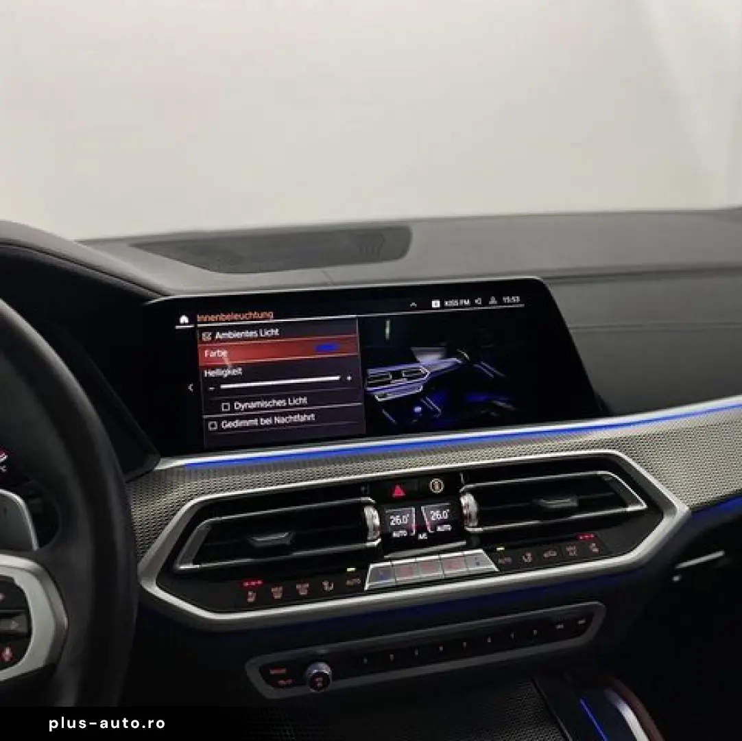 BMW X6 xDrive 40d M SPORT PANO-SKY 22Z 360 MASSAGE