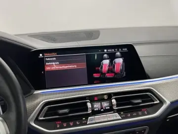 BMW X6 xDrive 40d M SPORT PANO-SKY 22Z 360 MASSAGE