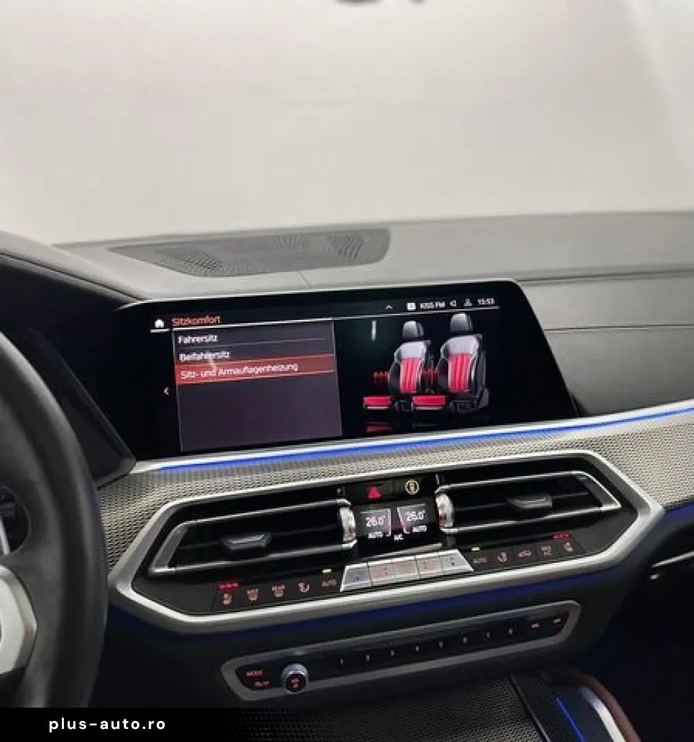 BMW X6 xDrive 40d M SPORT PANO-SKY 22Z 360 MASSAGE