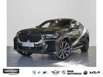 BMW X6 xDrive40d M Sport AHK Panno Head-UP - 22  LM