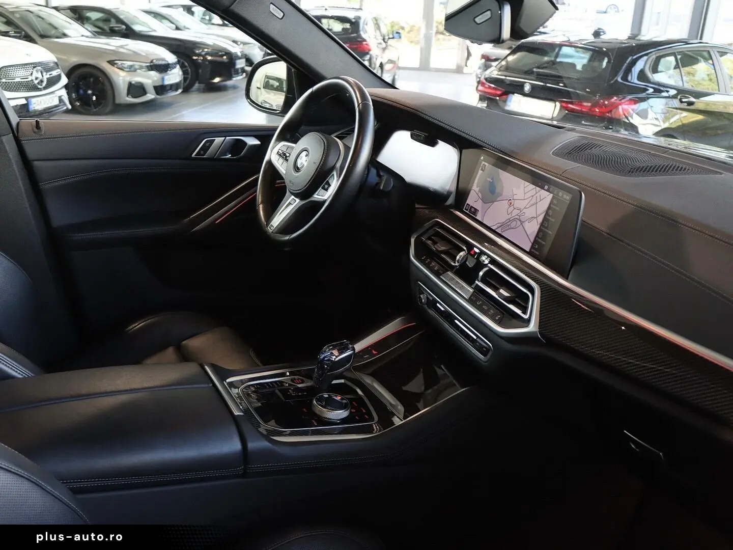 BMW X6 xDrive40d M Sport AHK Panno Head-UP - 22  LM
