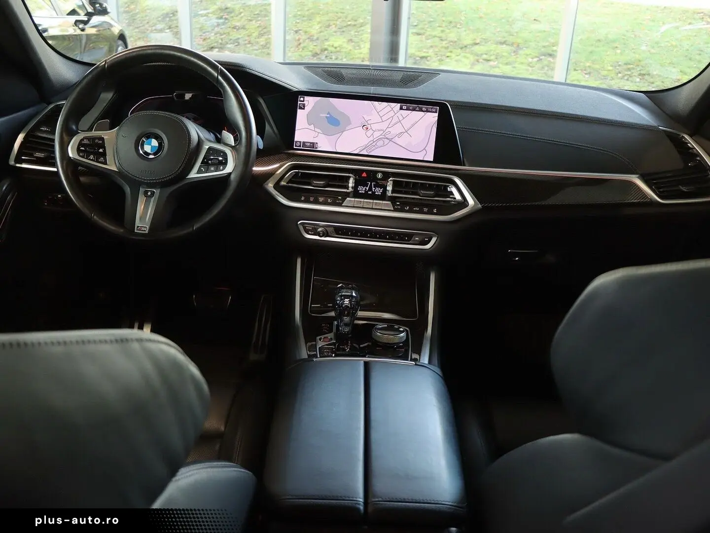 BMW X6 xDrive40d M Sport AHK Panno Head-UP - 22  LM