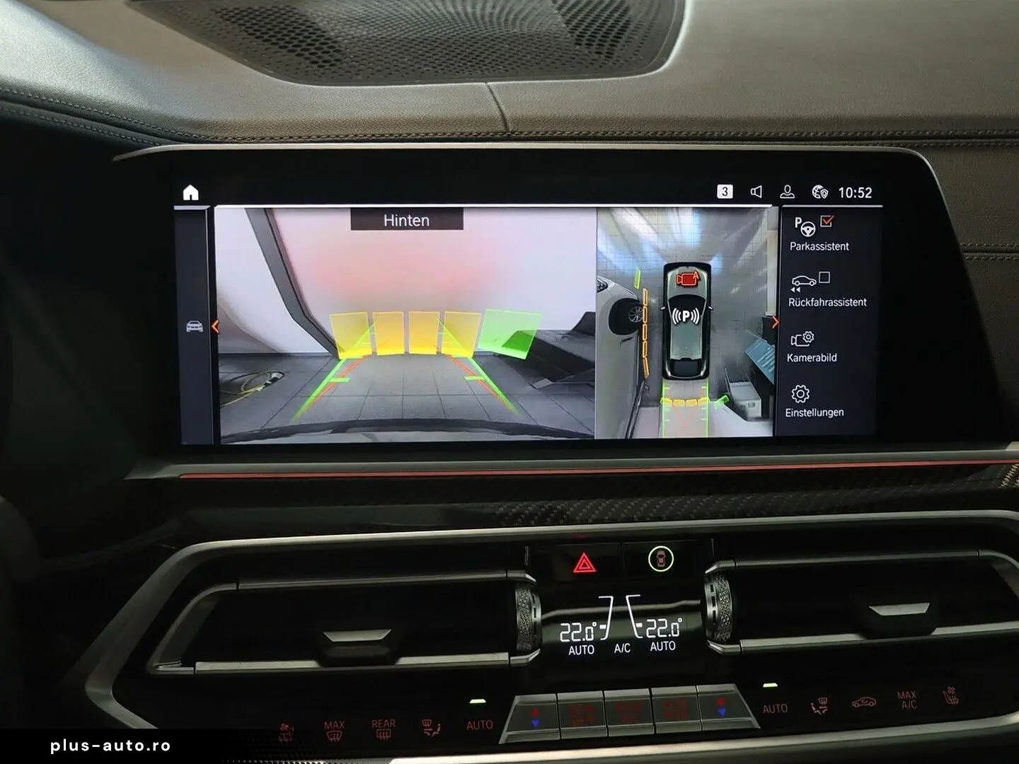 BMW X6 xDrive40d M Sport AHK Panno Head-UP - 22  LM