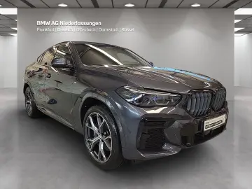 BMW X6 xDrive30d M Sport Standheizung Harman K