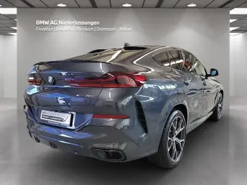 BMW X6 xDrive30d M Sport Standheizung Harman K