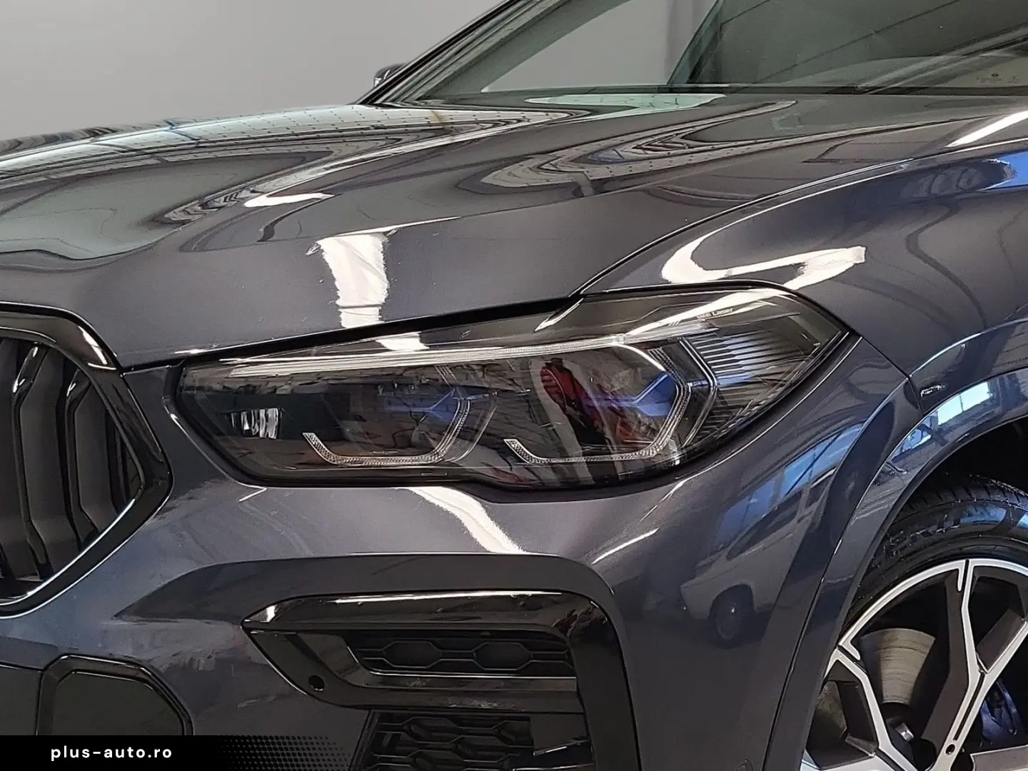 BMW X6 xDrive30d M Sport Standheizung Harman K