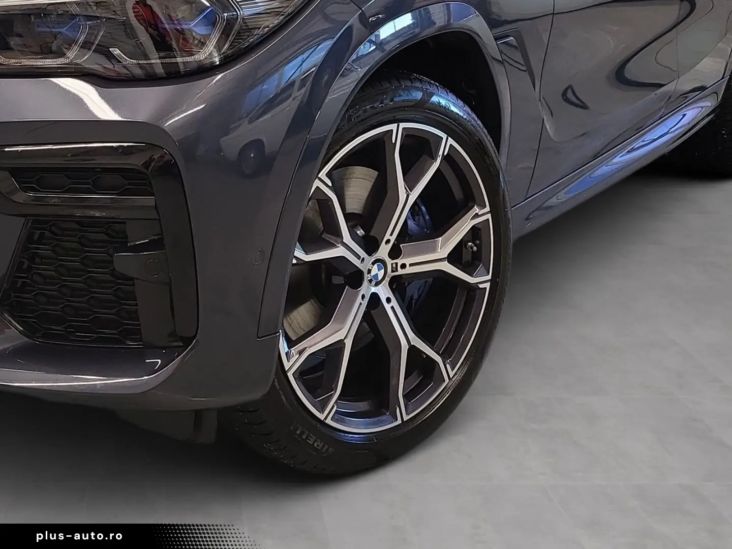 BMW X6 xDrive30d M Sport Standheizung Harman K