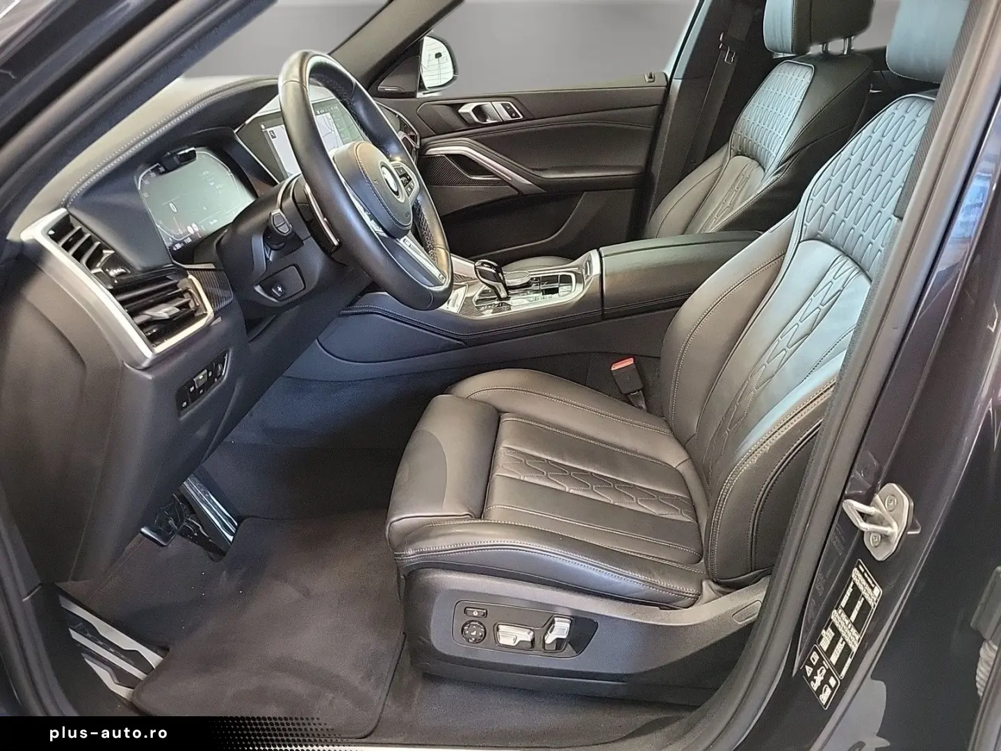 BMW X6 xDrive30d M Sport Standheizung Harman K