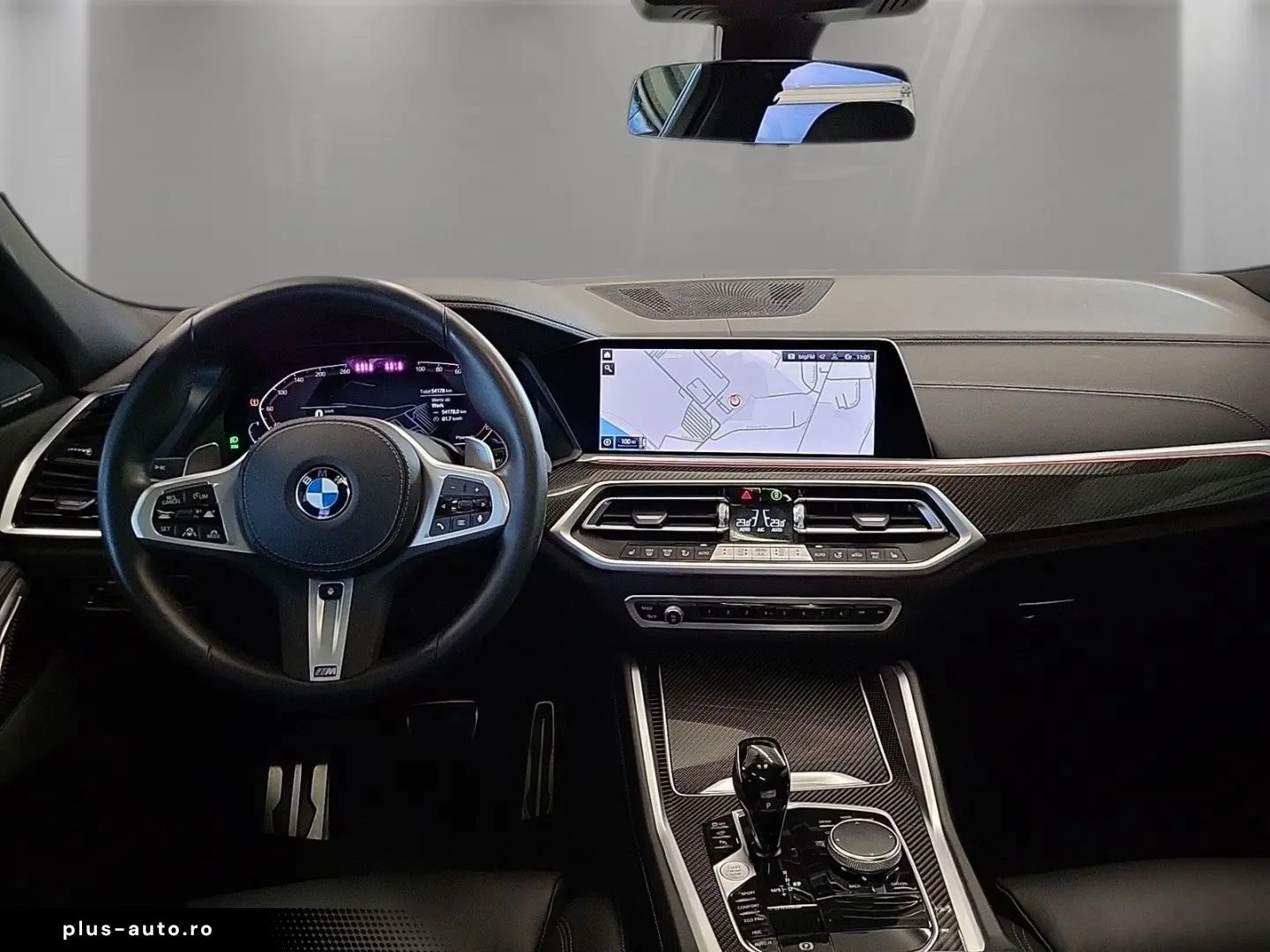 BMW X6 xDrive30d M Sport Standheizung Harman K