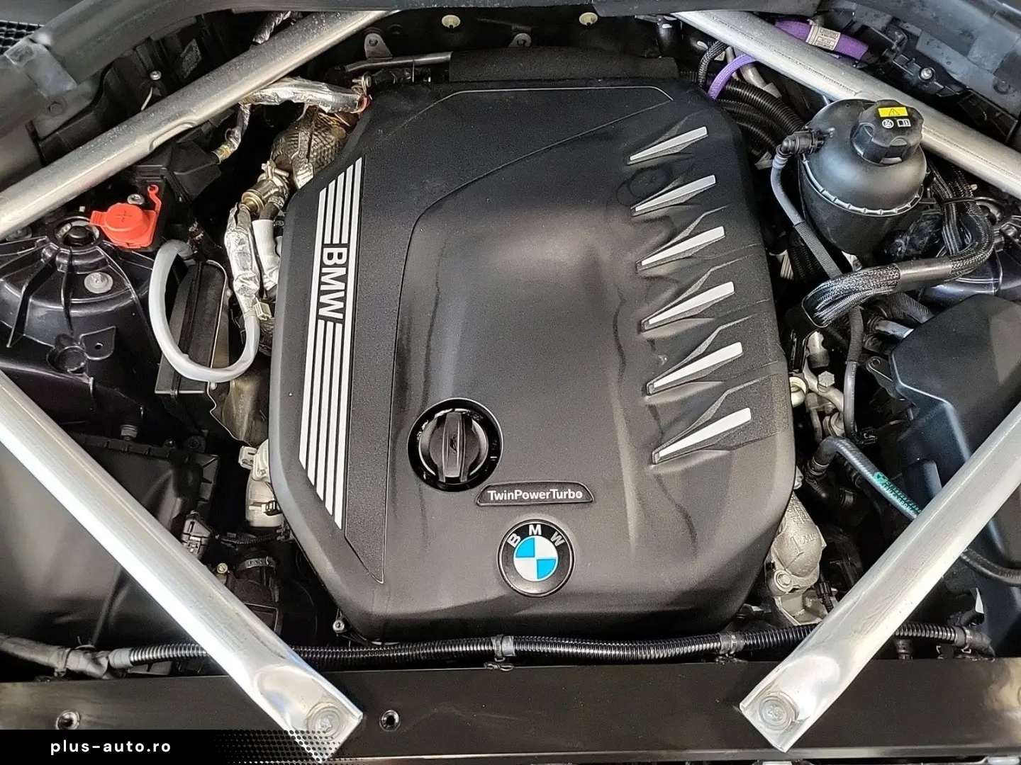 BMW X6 xDrive30d M Sport Standheizung Harman K