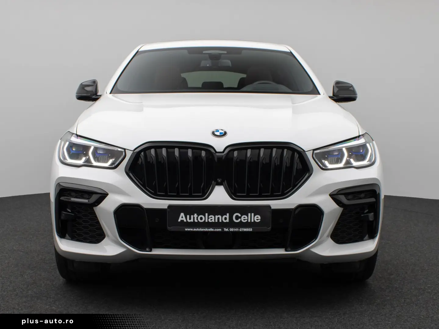 BMW X6 xD40d M Sport Panorama 360 Laser HUD DisplKey