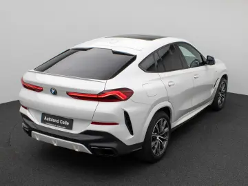 BMW X6 xD40d M Sport Panorama 360 Laser HUD DisplKey