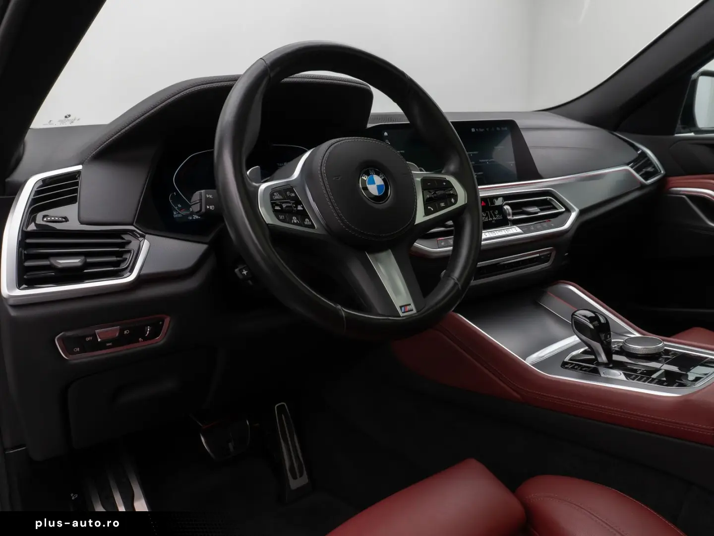 BMW X6 xD40d M Sport Panorama 360 Laser HUD DisplKey