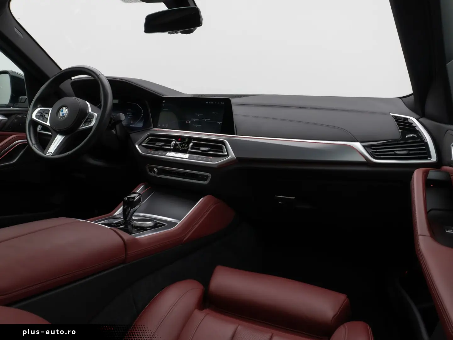 BMW X6 xD40d M Sport Panorama 360 Laser HUD DisplKey