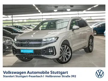 VW Touareg R-Line 3.0 TSI V6 Navi AHK Kamera
