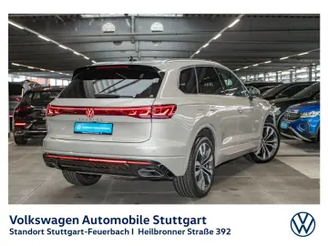 VW Touareg R-Line 3.0 TSI V6 Navi AHK Kamera
