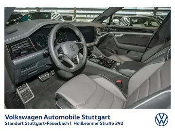 VW Touareg R-Line 3.0 TSI V6 Navi AHK Kamera