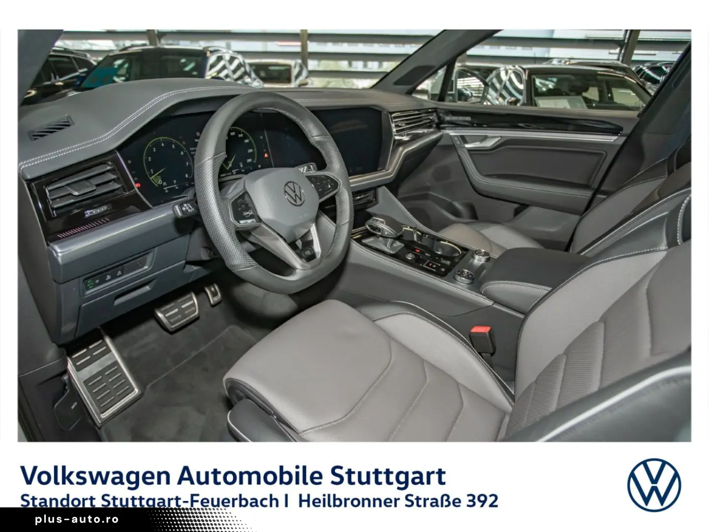 VW Touareg R-Line 3.0 TSI V6 Navi AHK Kamera