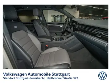VW Touareg R-Line 3.0 TSI V6 Navi AHK Kamera