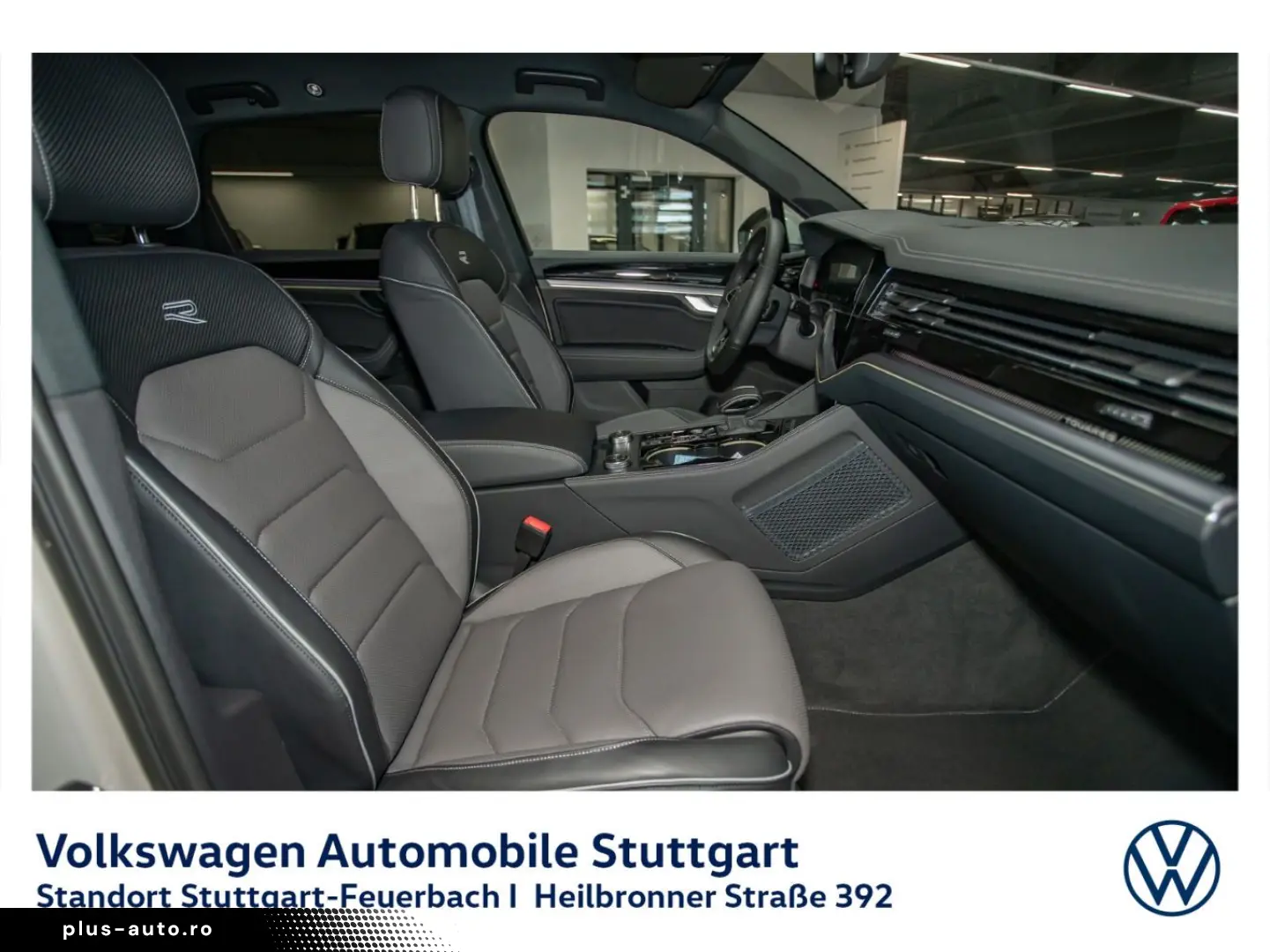 VW Touareg R-Line 3.0 TSI V6 Navi AHK Kamera