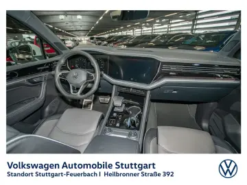 VW Touareg R-Line 3.0 TSI V6 Navi AHK Kamera