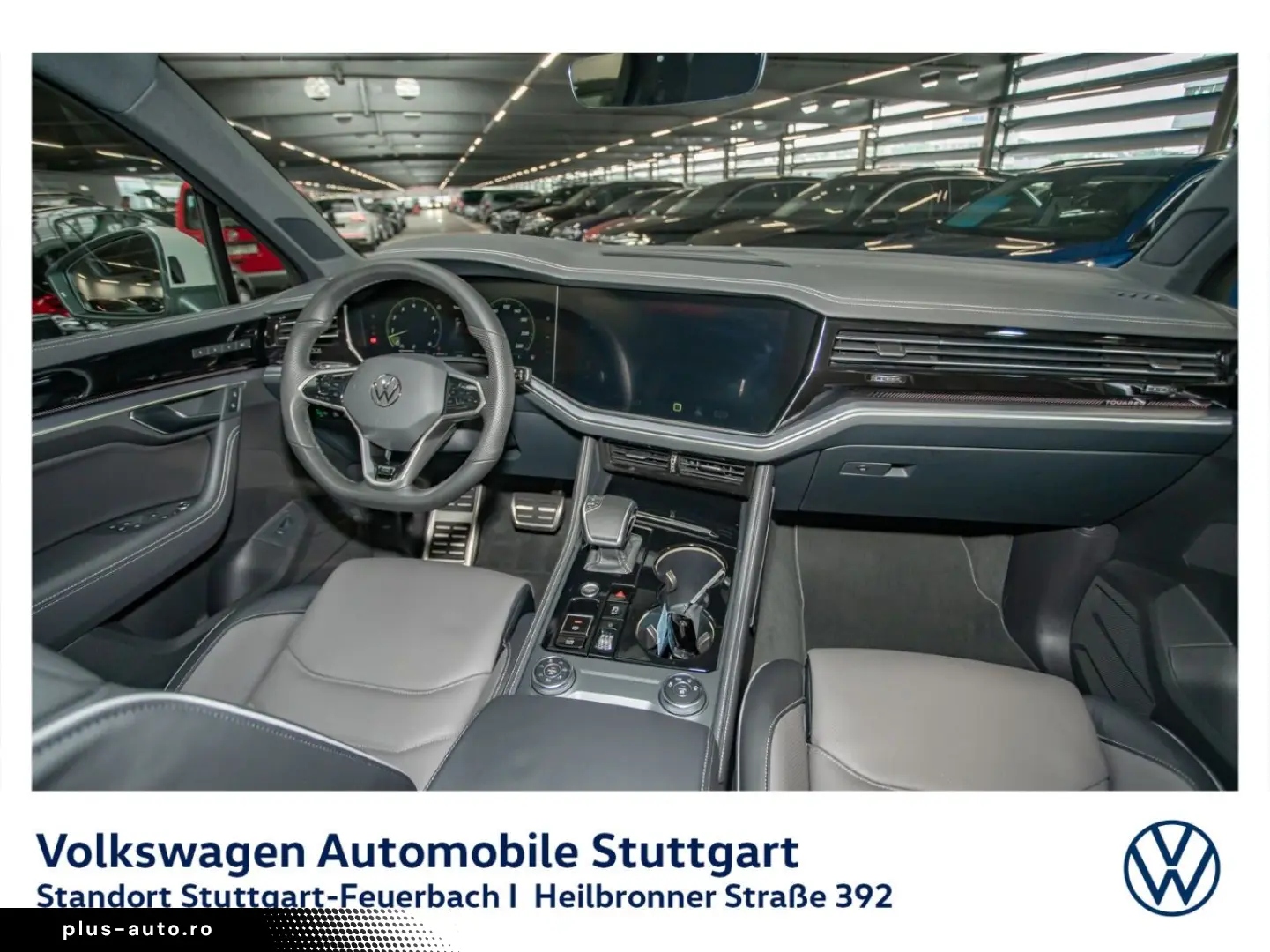 VW Touareg R-Line 3.0 TSI V6 Navi AHK Kamera