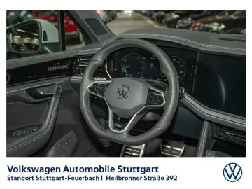 VW Touareg R-Line 3.0 TSI V6 Navi AHK Kamera