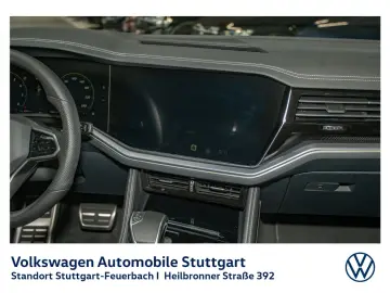 VW Touareg R-Line 3.0 TSI V6 Navi AHK Kamera