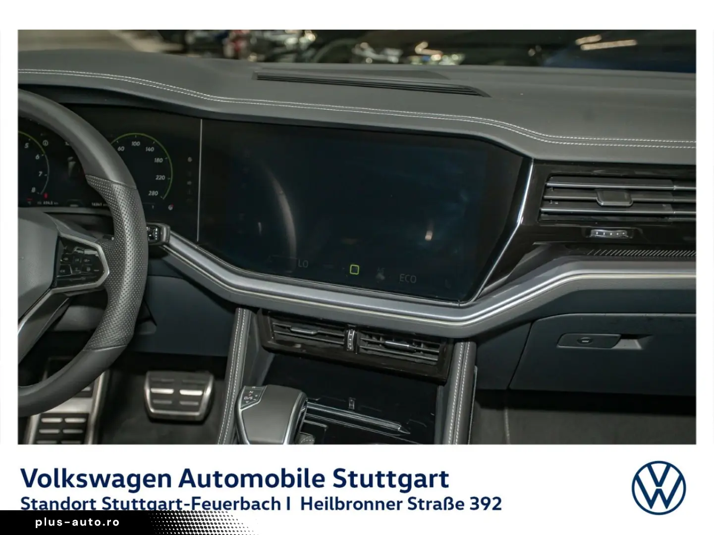 VW Touareg R-Line 3.0 TSI V6 Navi AHK Kamera